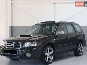 Авто Subaru Forester 2005 № 7711292