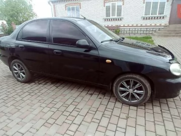 Авто Daewoo Lanos 2008 № 7711293