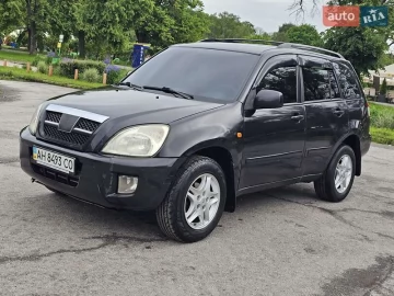 Авто Chery Tiggo 2008 № 7711294