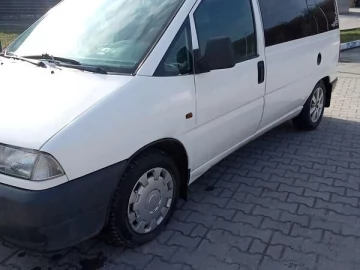 Авто Fiat Scudo 2000 № 7711296