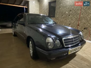 Авто Mercedes E-Class 1999 № 7711298