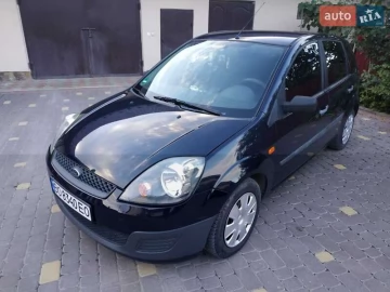 Авто Ford Fiesta 2005 № 7711300