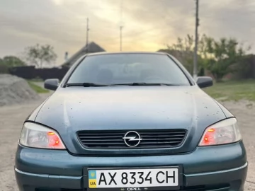 Авто Opel Astra 2005 № 7711302