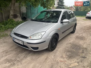 Авто Ford Focus 2003 № 7711303