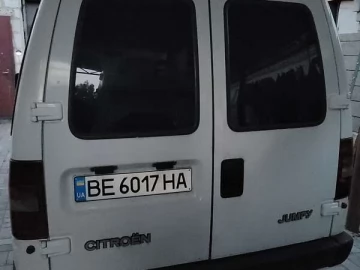 Авто Citroen Jumpy 2000 № 7711304