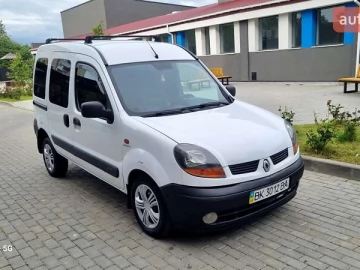 Авто Renault Kangoo 2003 № 7711305