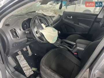 Авто KIA Sportage 2013 № 7711306