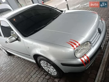 Авто Volkswagen Golf 2003 № 7711307