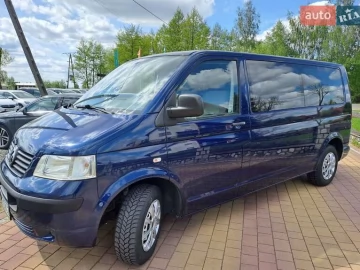 Авто Volkswagen Transporter 2005 № 7711310