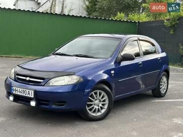 Авто Chevrolet Lacetti 2004 № 7711314