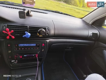 Авто Volkswagen Passat 2001 № 7711315