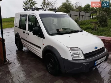 Авто Ford Transit Connect 2004 № 7711318