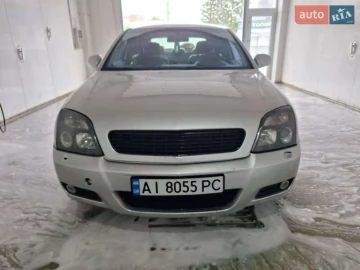 Авто Opel Vectra 2002 № 7711320