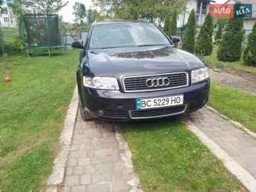 Авто Audi A4 2002 № 7711321