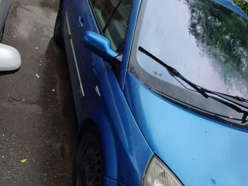 Авто Renault Scenic 2004 № 7711322