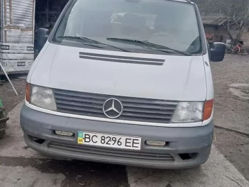 Авто Mercedes Vito 1999 № 7711323