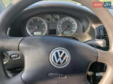 Авто Volkswagen Passat 2002 № 7711324