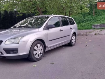 Авто Ford Focus 2005 № 7711325