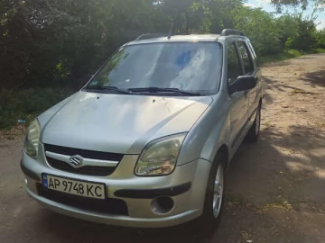 Авто Suzuki Ignis 2004 № 7711326