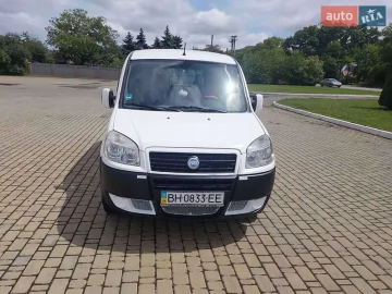 Авто Fiat Doblo 2006 № 7711328