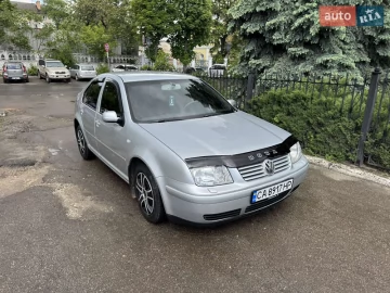 Авто Volkswagen Bora 2001 № 7711329