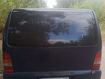 Авто Mercedes Vito 1999 № 7711330