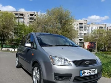 Авто Ford Focus C-Max 2004 № 7711331