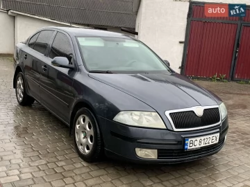 Авто Skoda Octavia 2006 № 7711333