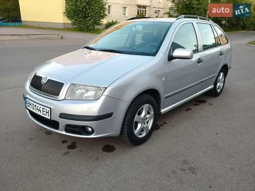 Авто Skoda Fabia 2005 № 7711334