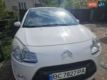 Авто Citroen C3 2011 № 7711335