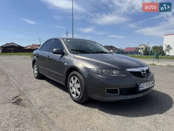 Авто Mazda 6 2005 № 7711338