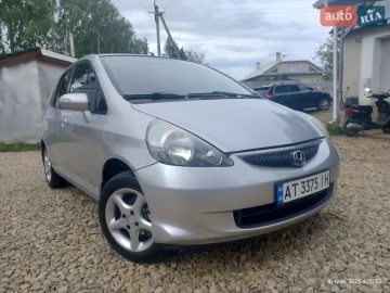 Авто Honda Jazz 2005 № 7711339