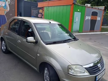 Авто Dacia Logan 2008 № 7711340