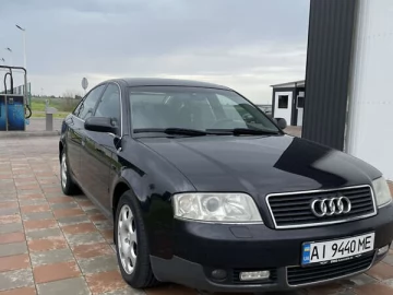 Авто Audi A6 2002 № 7711342