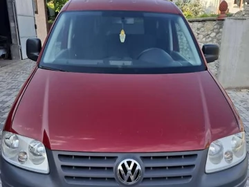 Авто Volkswagen Caddy 2008 № 7711346