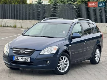Авто KIA Ceed 2007 № 7711348