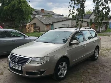 Авто Volkswagen Passat 2006 № 7711350