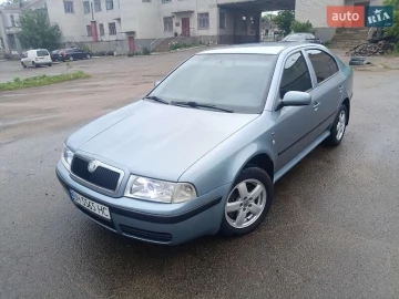 Авто Skoda Octavia 2003 № 7711351