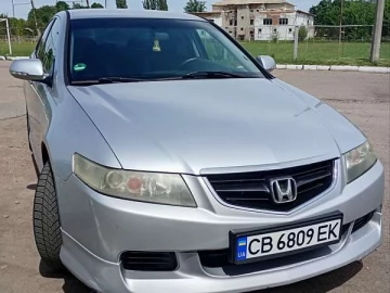 Авто Honda Accord 2003 № 7711357