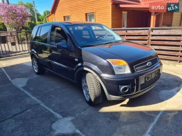 Авто Ford Fusion 2008 № 7711358