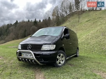 Авто Mercedes Vito 2000 № 7711360