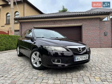 Авто Mazda 6 2007 № 7711361