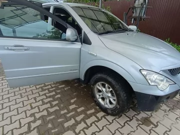 Авто SsangYong Actyon 2010 № 7711362