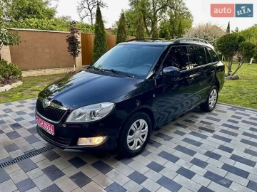 Авто Skoda Fabia 2012 № 7711363