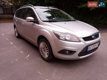 Авто Ford Focus 2008 № 7711364