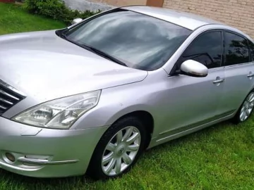 Авто Nissan Teana 2008 № 7711367