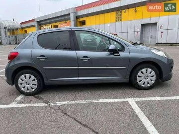 Авто Peugeot 207 2010 № 7711368