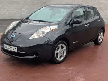 Авто Nissan Leaf 2014 № 7711369