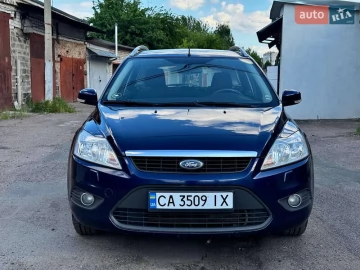 Авто Ford Focus 2010 № 7711370