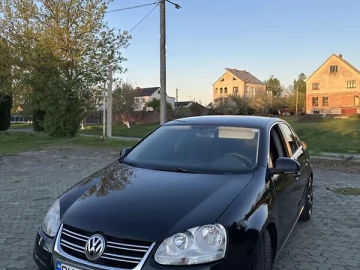 Авто Volkswagen Jetta 2007 № 7711371